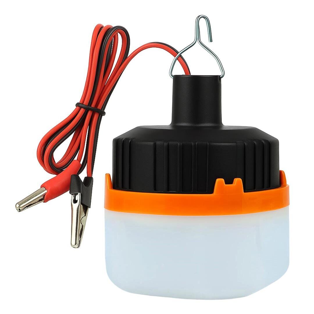 Powermaster HT-A11 12 Volt Siyah Led Lamba