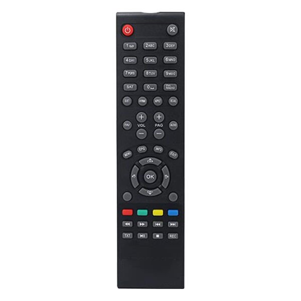 Goldmaster Micro HD Herkül Uydu Alıcısı Kumandası