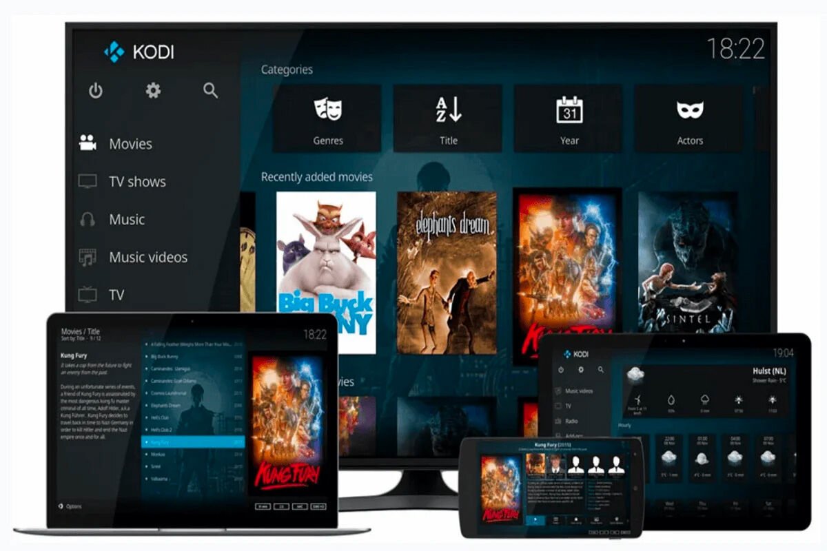 Kodi Nedir? Kodi Kurulumu ve Kullanımı
