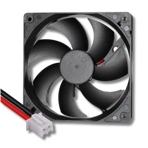 DC PC Fan Vantilatör