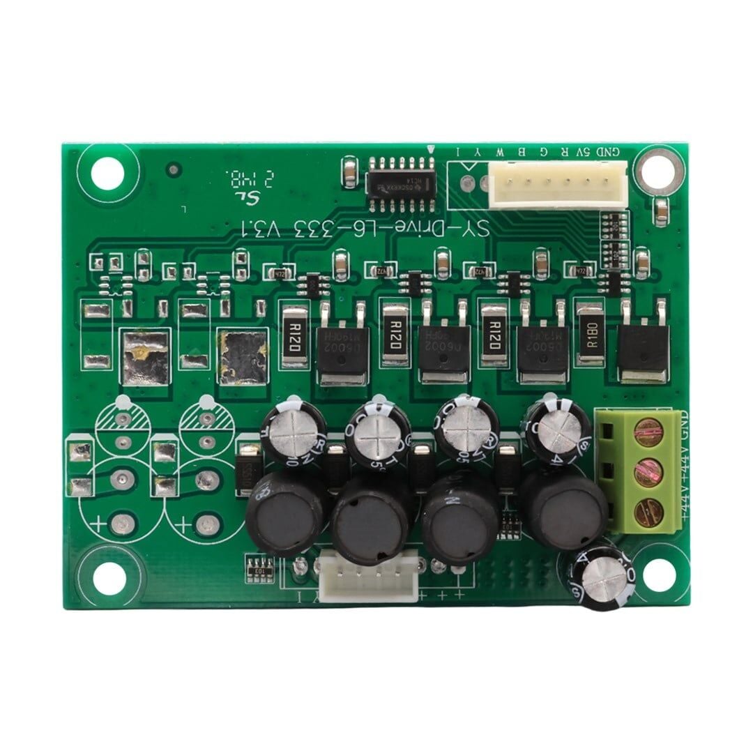 Aolait AL036WZ Moving Head Sahne Işığı İçin LED Driver Sürücü Kartı
