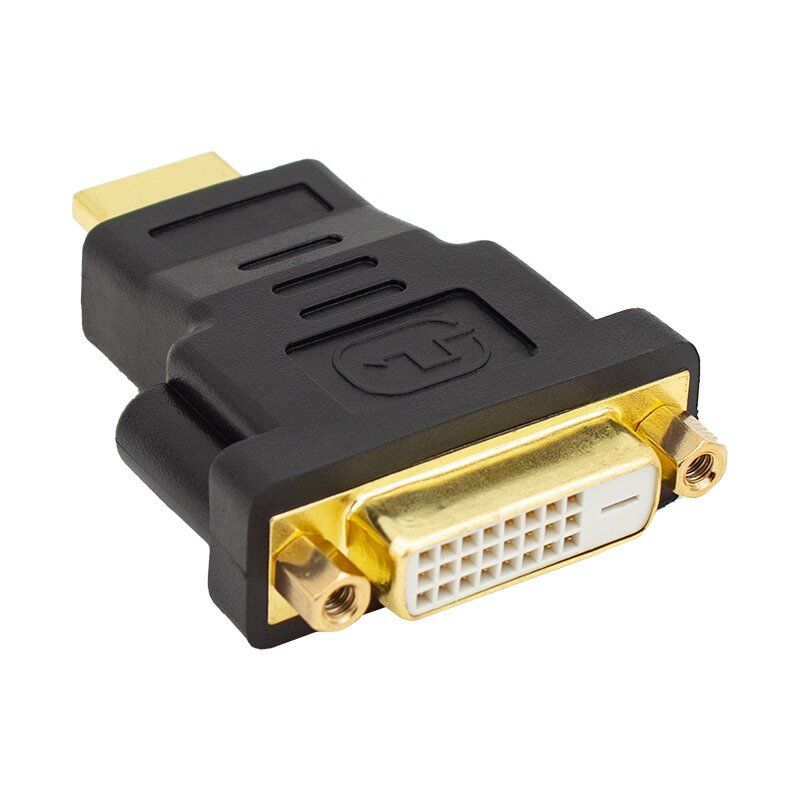 Powermaster HDMI Erkek-DVI Dişi 24+1 Çevirici