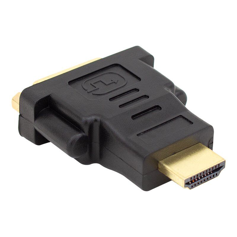 Powermaster HDMI Erkek-DVI Dişi 24+1 Çevirici