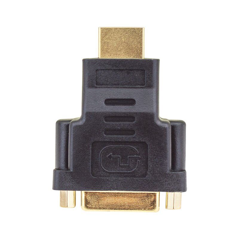Powermaster HDMI Erkek-DVI Dişi 24+1 Çevirici