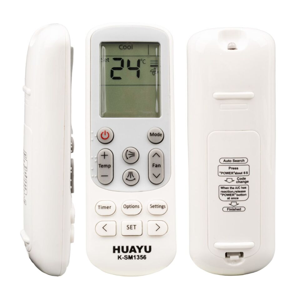 Samsung K-SM1356 Universal Klima Kumanda