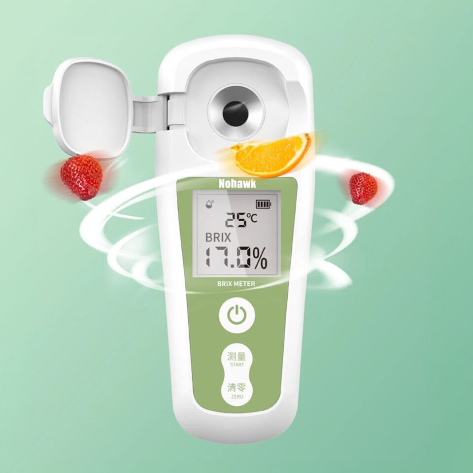 Sunup SN-22159 Dijital Hassas Saflık Ölçüm Cihazı
