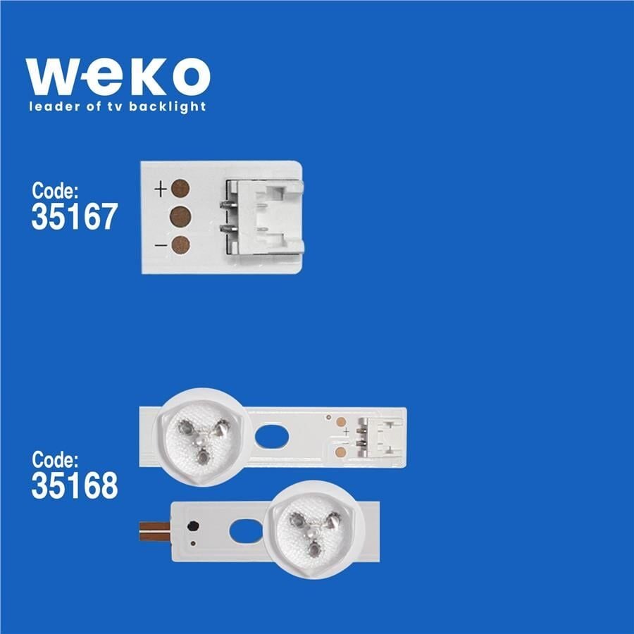 Wkset-5284 35167X6 35168X6 42 Drt Rev0.0 12 Adet Led Bar