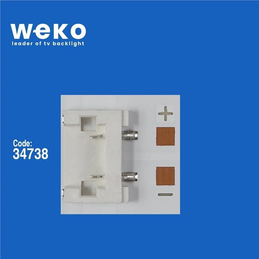 Wkset-5510 34738X3 Samsung_2015Arc320_3228_Art07_Rev1.0 - Lm41-00175A  Alümünyum Tabanlı 3 Adet Led Bar