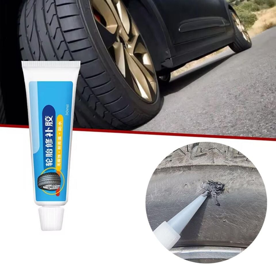 Sunup SN-20478 Araba-Motosiklet-Şişme Bot Lastik Yapıştırıcı