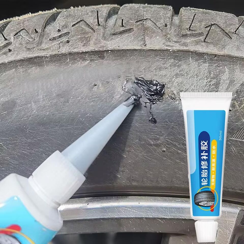Sunup SN-20478 Araba-Motosiklet-Şişme Bot Lastik Yapıştırıcı