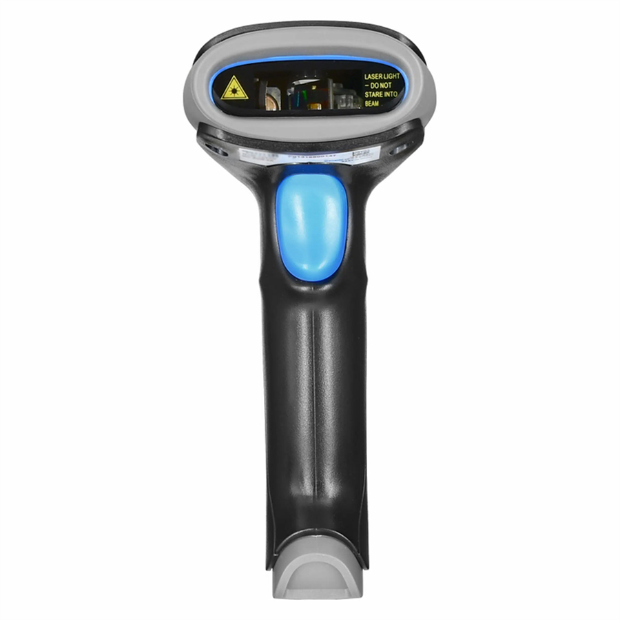 Tiwox VSK-227 Bluetooth Kablosuz 2.4G USB 1D Lazer Barkod Okuyucu Tarayıcı