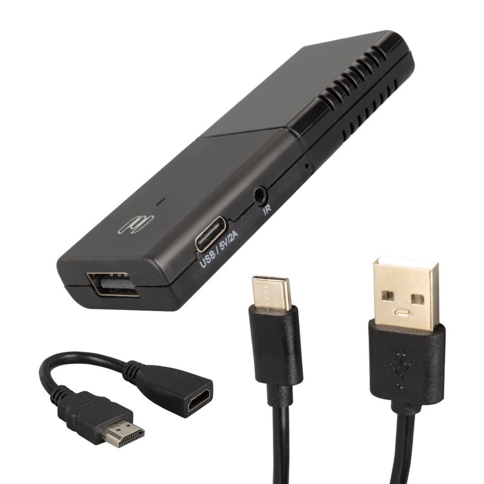 MagBox Magroid Tv Stick M2023 16 GB HDD 2 GB Ram 4K (Android 10)