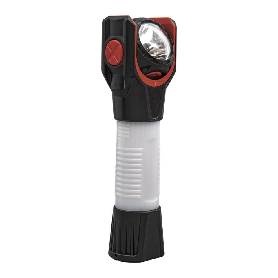 Powermaster X-28 Mıknatıslı Çok Fonksiyonlu Şarjlı El Feneri