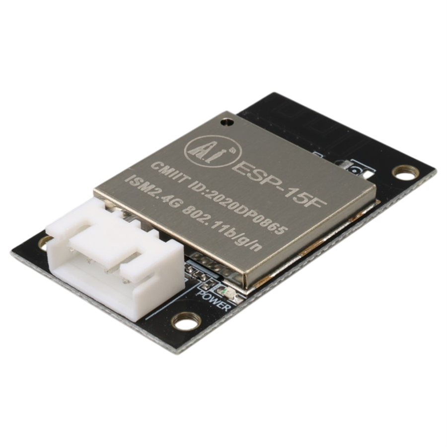 Ai-Thinker ESP-15F Wifi Modülü 2.4G 802.11B/G/N Kablosuz Haberleşme Kartı