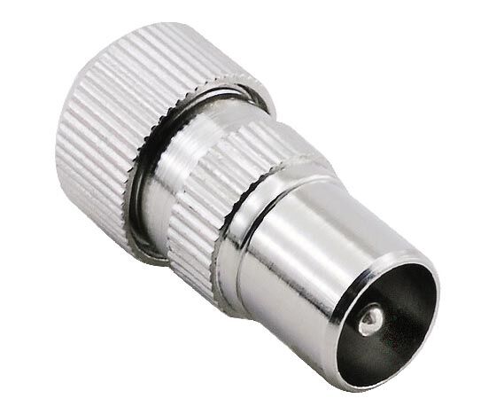 Oksan 60 Ohm Anten Fişi Erkek Metal
