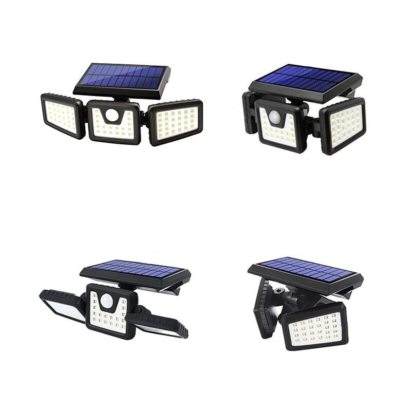 Powermaster MX-W771A Sensörlü Solar Aydınlatma
