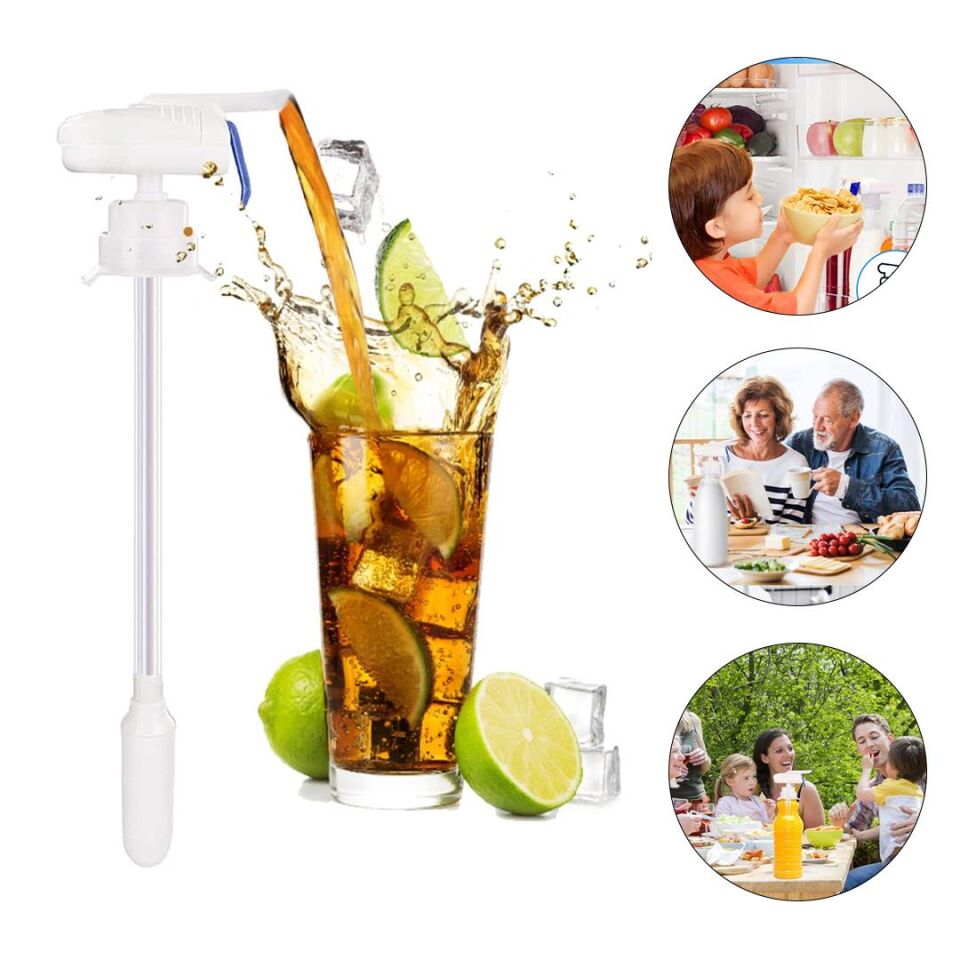 Sunup SN-20513 Pratik Pilli Otomatik İçecek Sebili