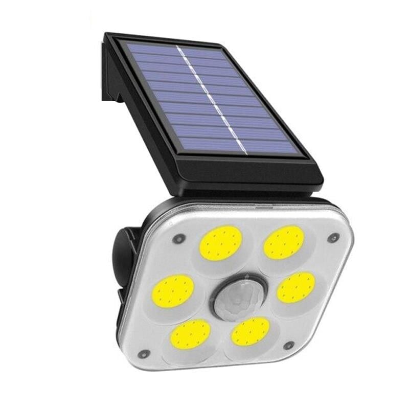 Powermaster LF-1750A Sensörlü Solar Duvar Lambası