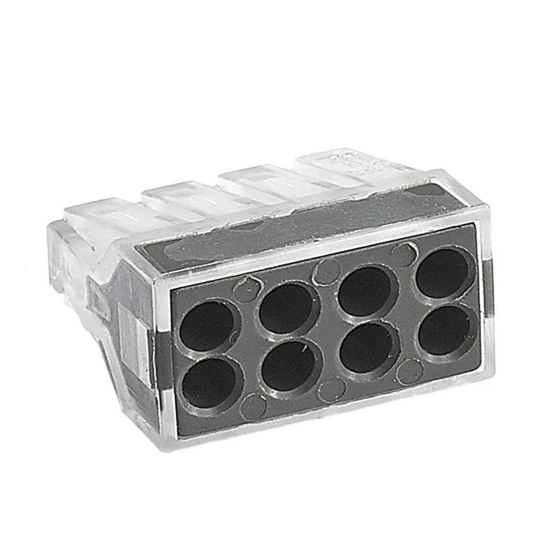 PowerMaster PM-26094 Çok Amaçlı 8'li Buat Klemens