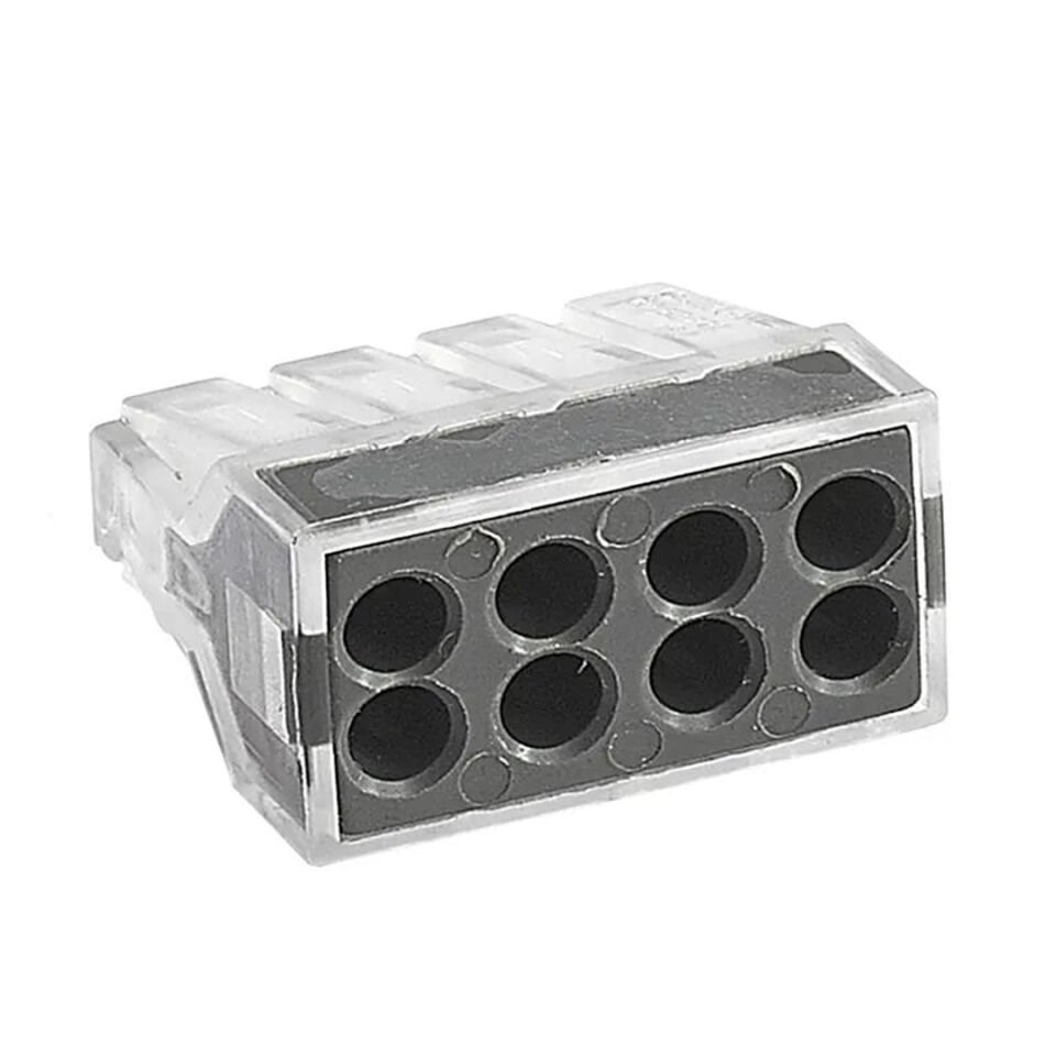 PowerMaster PM-26094 Çok Amaçlı 8'li Buat Klemens