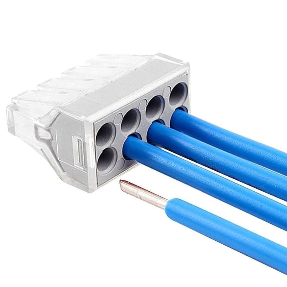 PowerMaster PM-26094 Çok Amaçlı 8'li Buat Klemens