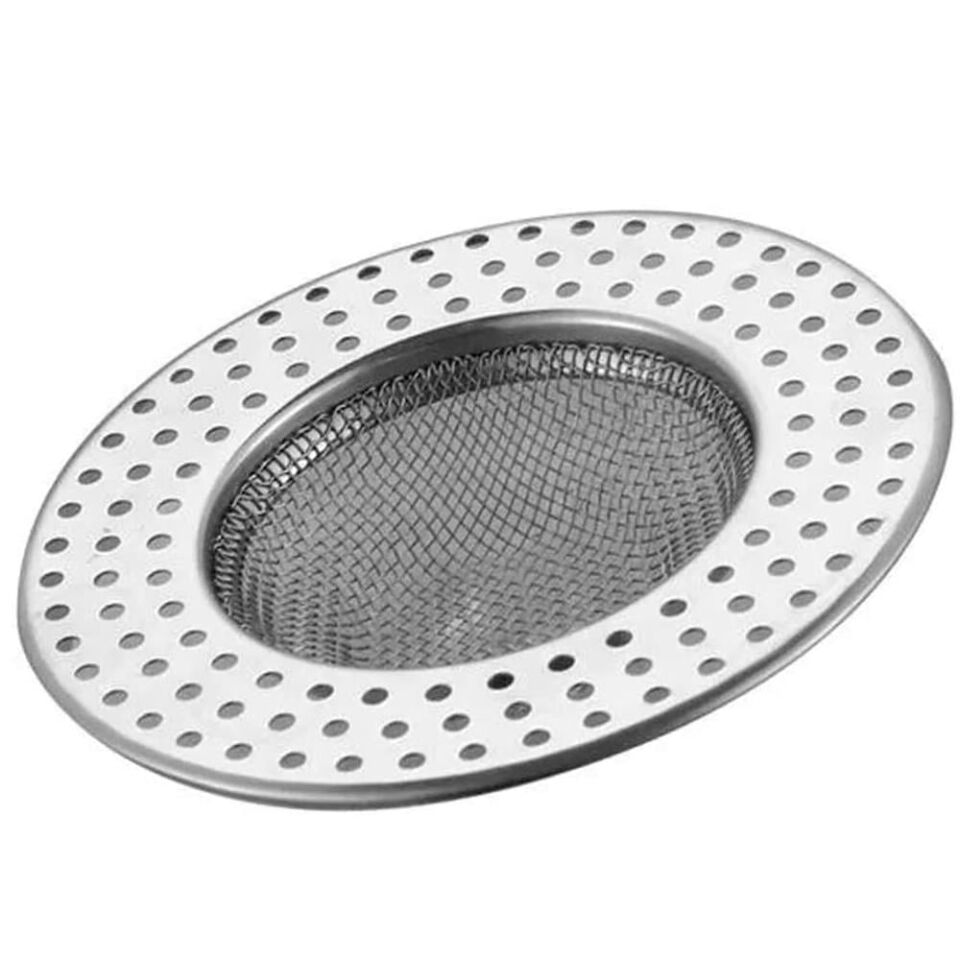 Sunup Paslanmaz Çelik Duş Lavabo Süzgeci