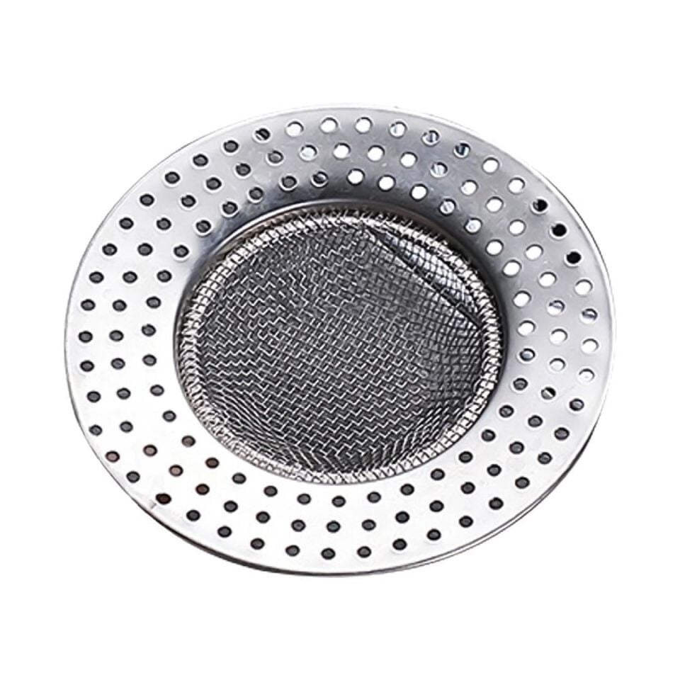 Sunup Paslanmaz Çelik Duş Lavabo Süzgeci