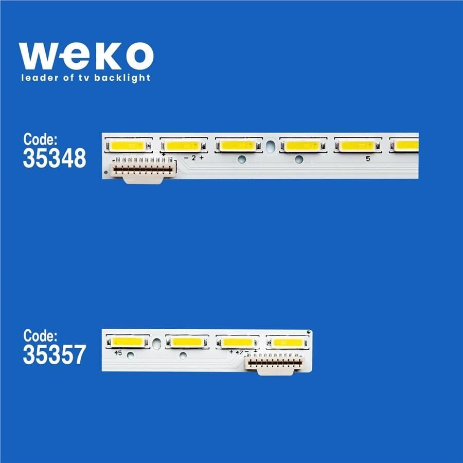 Wkset-5287 35348X1 35357X1 43 V15 Art3 Ud Rev 1.1 2 Adet Led Bar (48Led)