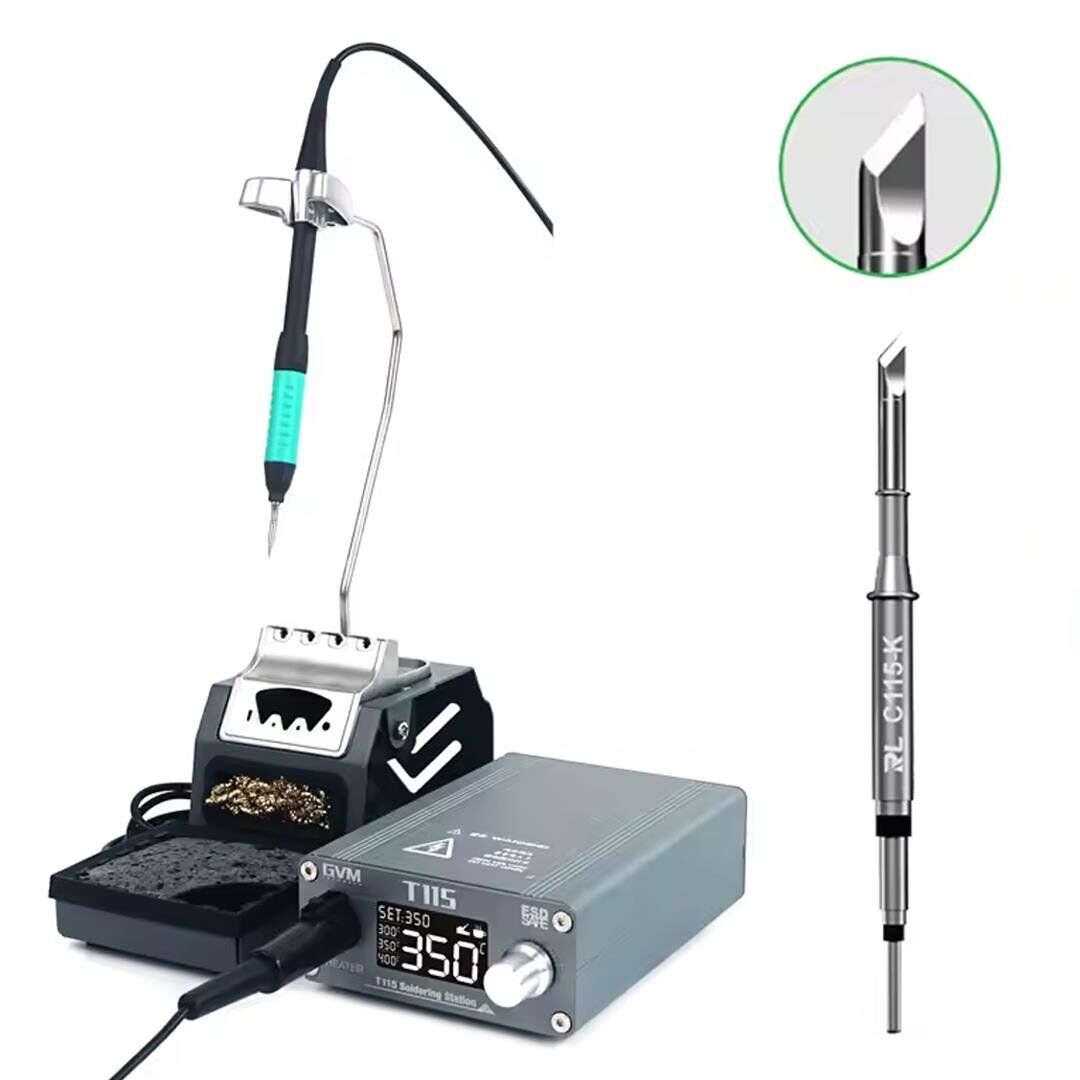 Powermaster GVM-T115 45 Watt SMD Havya İstasyonu
