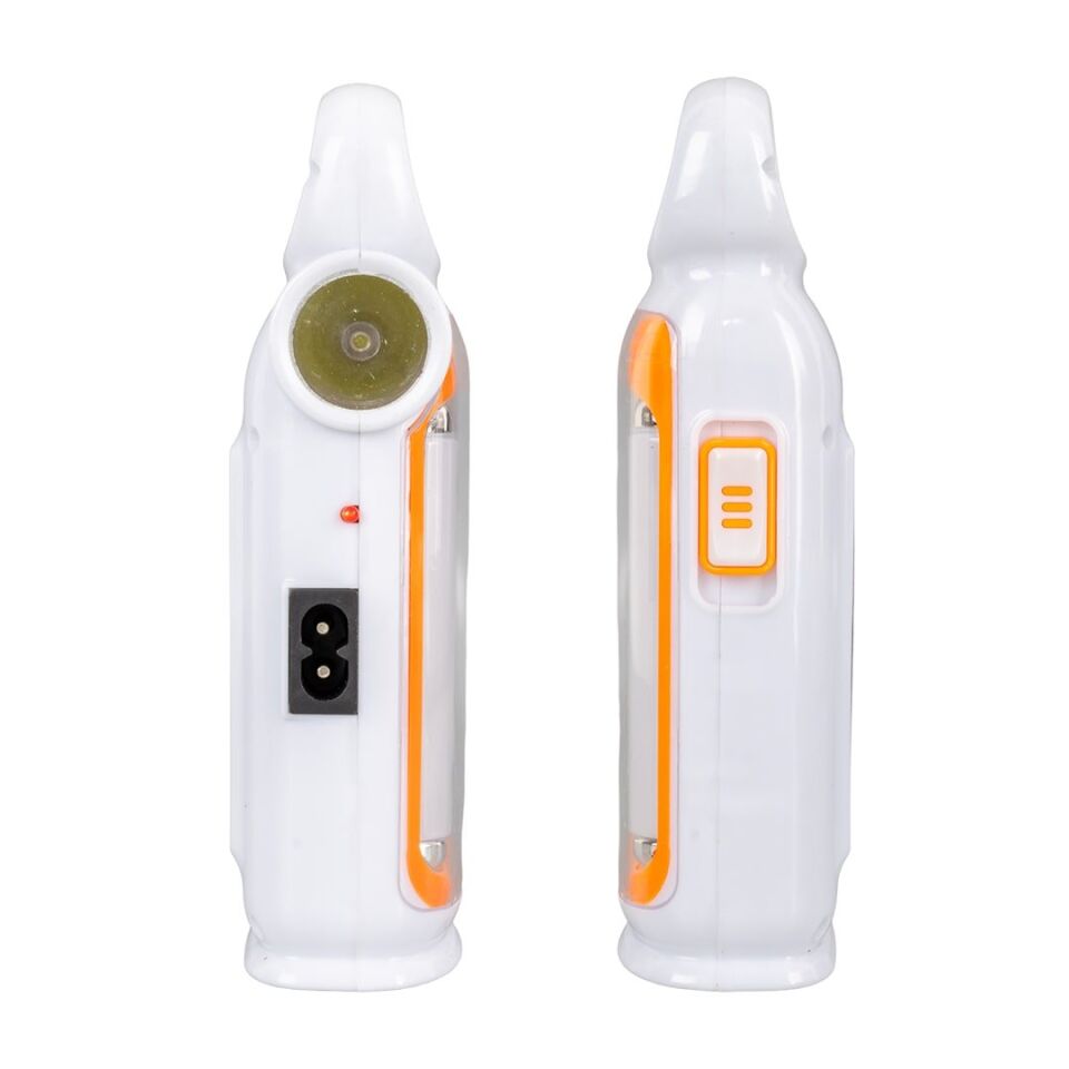 PowerMaster OS-902 Solar Şarjlı Mini Işıldak Fener