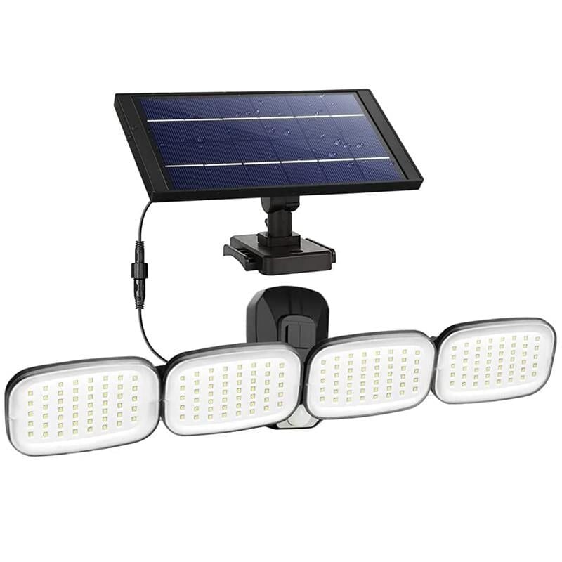 Powermaster PM-8048 Solar Panelli Hareket Sensörlü Lamba