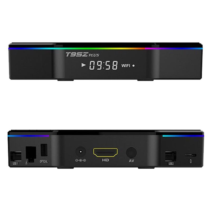 Magbox T95 ZPlus S912 2GB Ram 16GB Hafıza Dahili Wifi 4K Android Tv Box