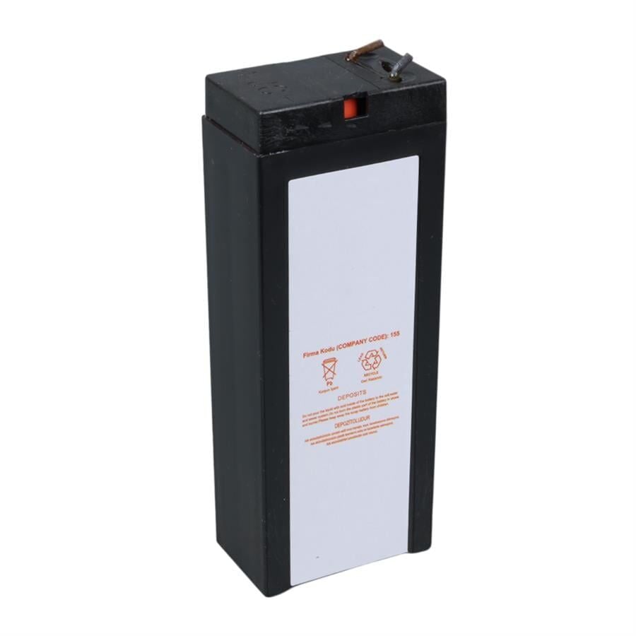 Yokohama YH-41.0 4 Volt - 1 Amper Akü (35X22x65 Mm)