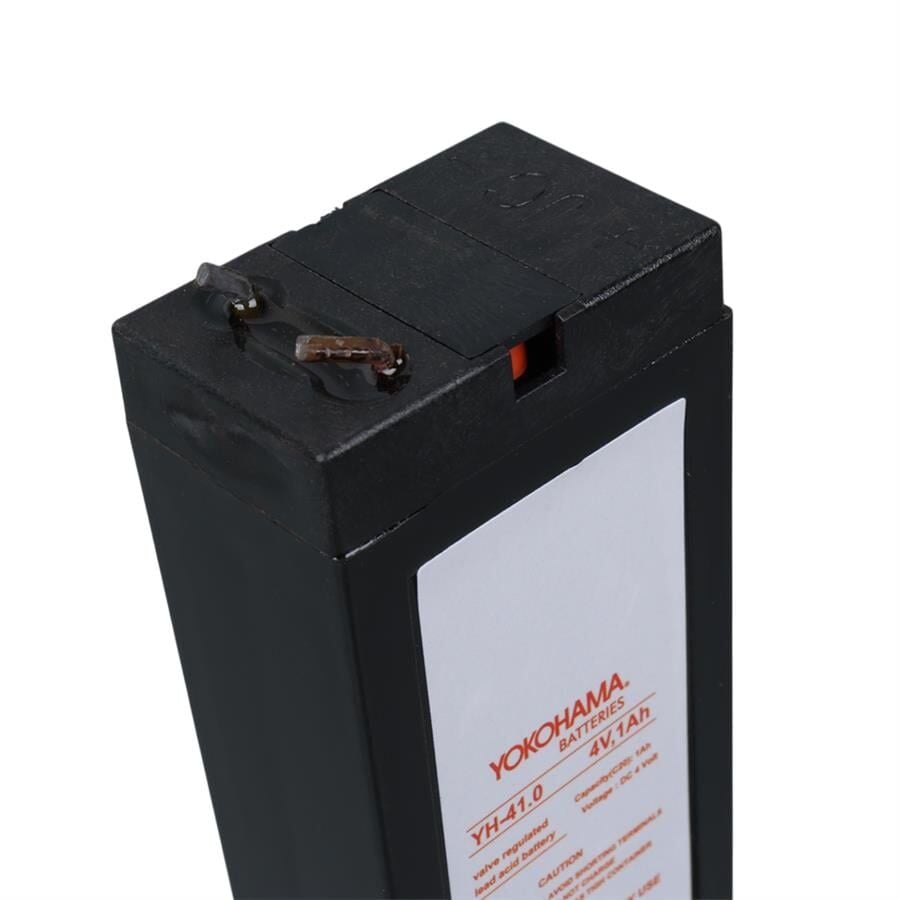 Yokohama YH-41.0 4 Volt - 1 Amper Akü (35X22x65 Mm)