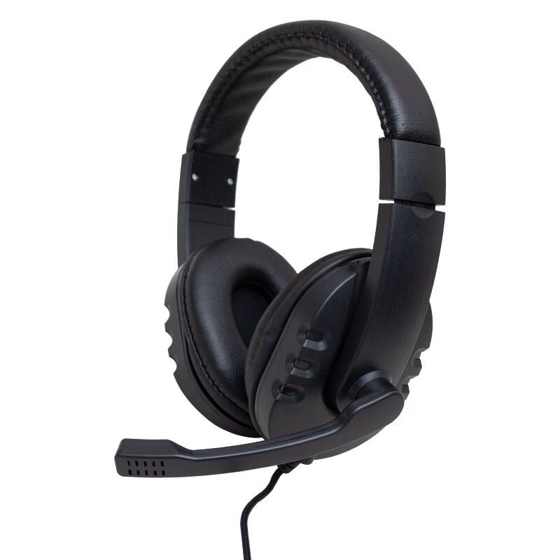 Hello HL-5351 Ledli Mikrofonlu Siyah Gaming Oyuncu Kulaklık