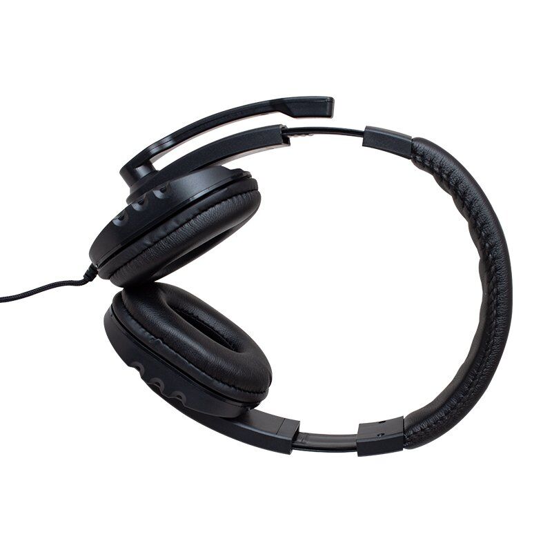 Hello HL-5351 Ledli Mikrofonlu Siyah Gaming Oyuncu Kulaklık