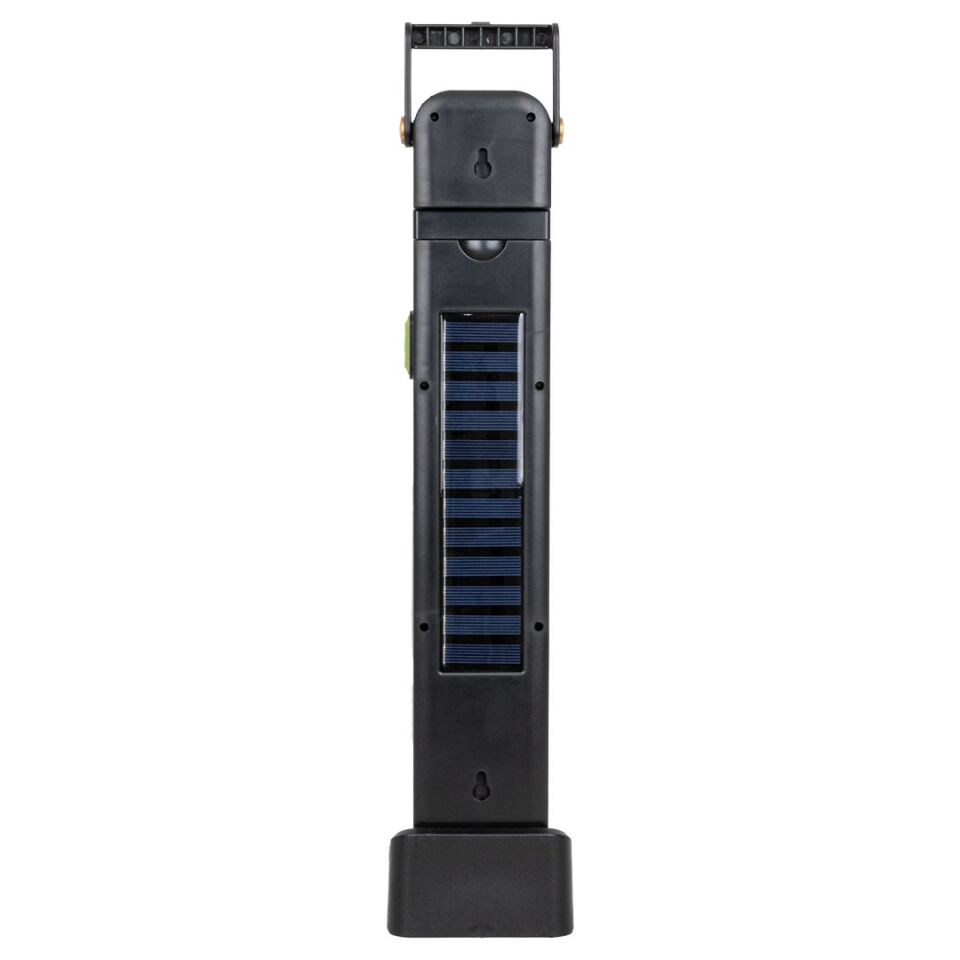 Powermaster HEL-6866T-1 48 Ledli 45w Solarlı Şarjlı Işıldak
