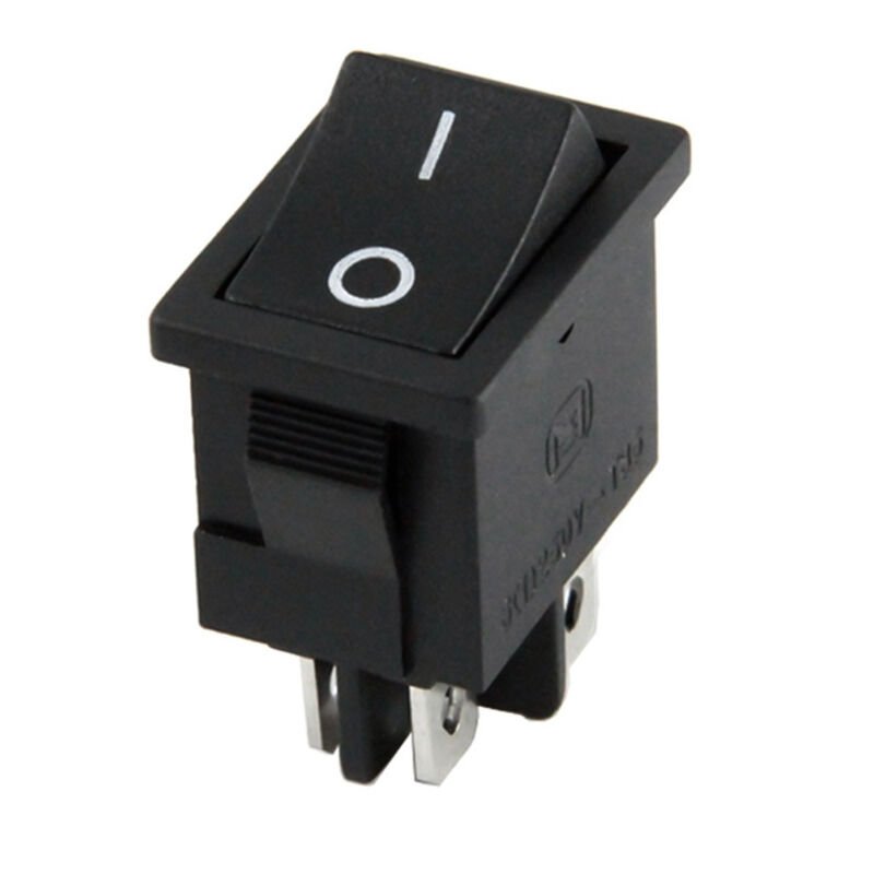 Powermaster IC-122 4 Pinli Yükseltici Anahtarı