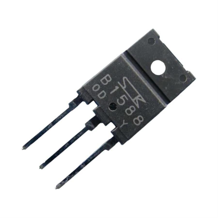 2SB 1588 TO-3PF Transistör