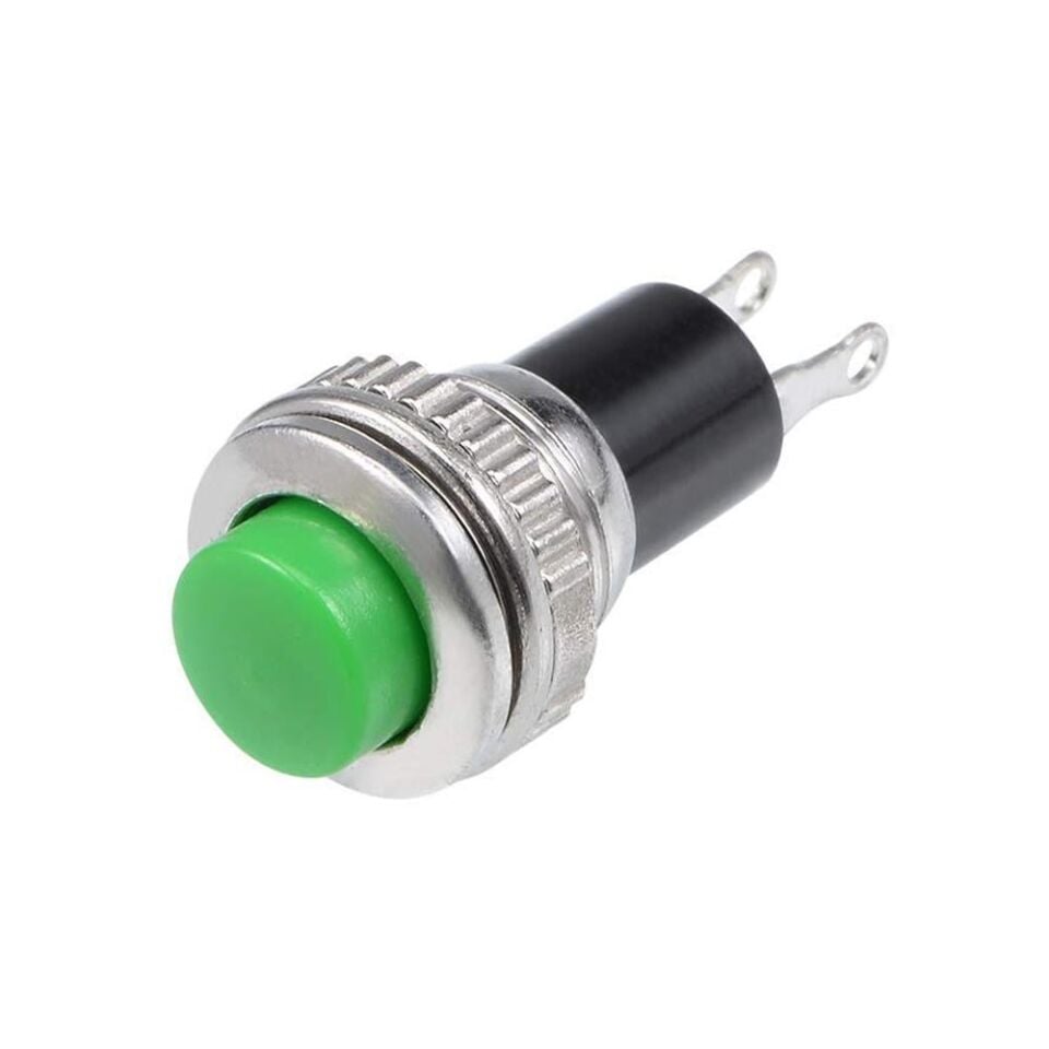 IC-179 10Mm DS-316 2 Pin Buton Anahtar