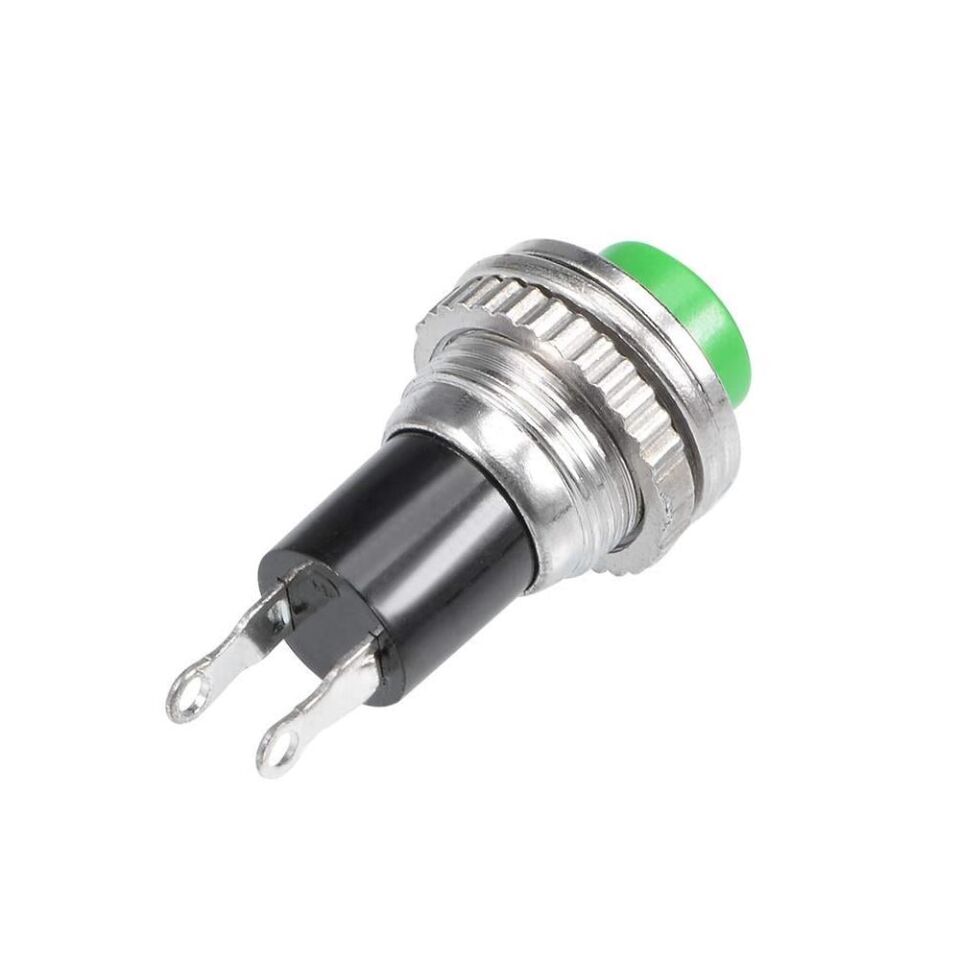 IC-179 10Mm DS-316 2 Pin Buton Anahtar