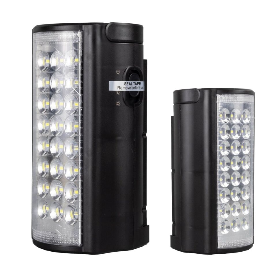 Powermaster PM-23800 Telefon Şarj Edebilen 24 Ledli Işıldak