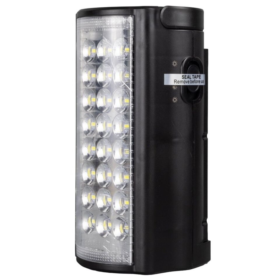 Powermaster PM-23800 Telefon Şarj Edebilen 24 Ledli Işıldak