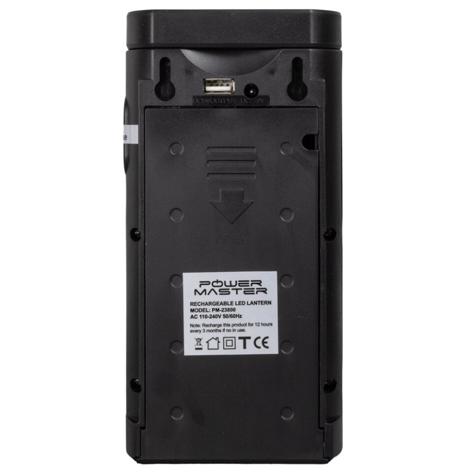 Powermaster PM-23800 Telefon Şarj Edebilen 24 Ledli Işıldak