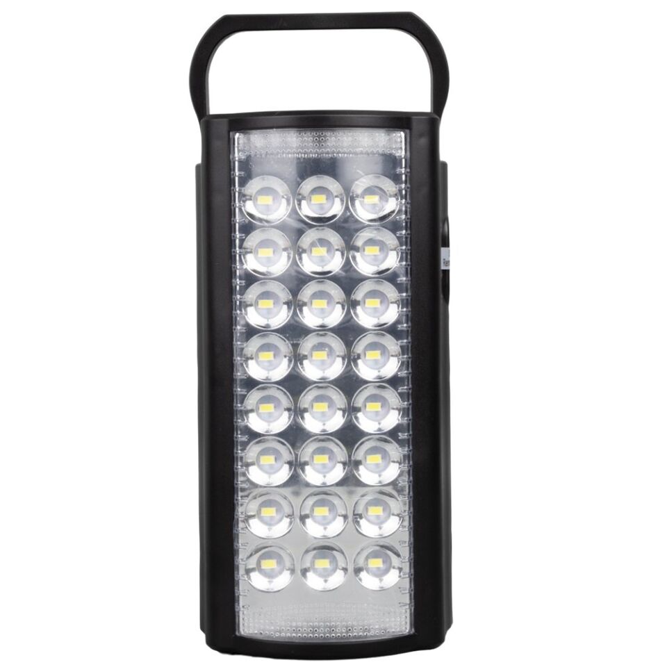 Powermaster PM-23800 Telefon Şarj Edebilen 24 Ledli Işıldak