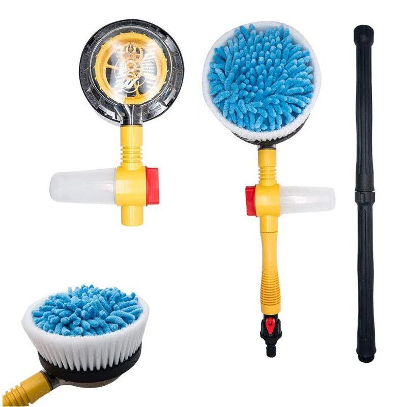 Sunup SN-22200 Otomatik Dönen Araç Yıkama Fırçası