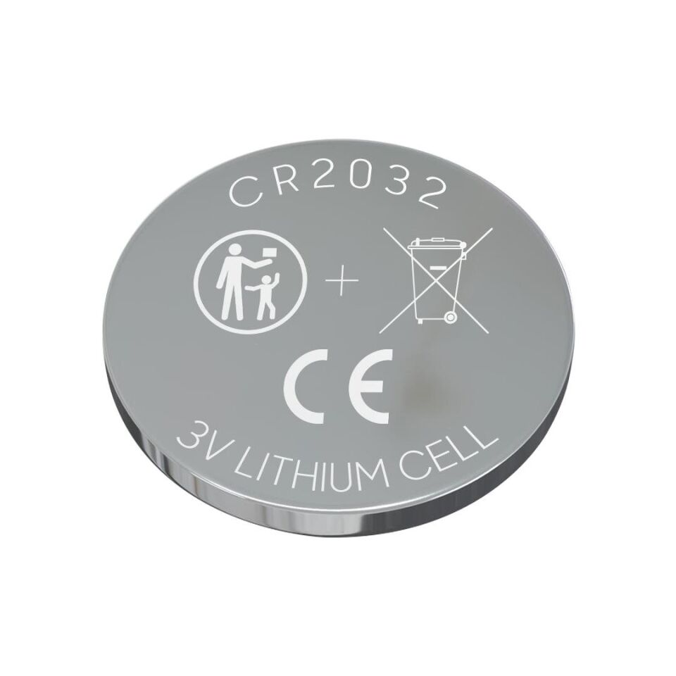 Mag Batteries MG-2032 Para Pil CR2032 3 Volt Lityum Para Pil