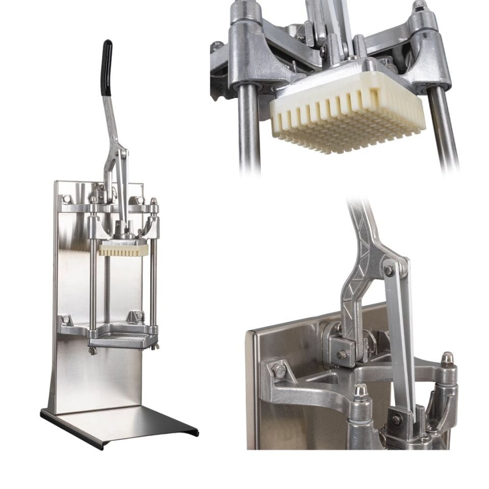 Sunup SN-22203 Duvara Monteli Patates Dilimleme Makinesi