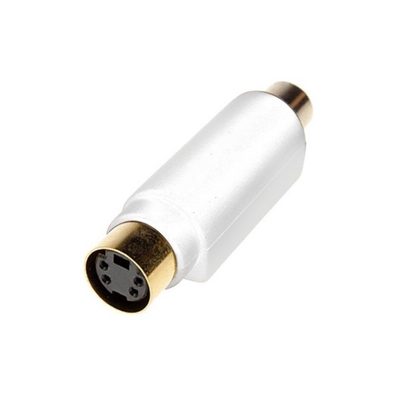 Powermaster S-VHS+S-VHS Ara Jack