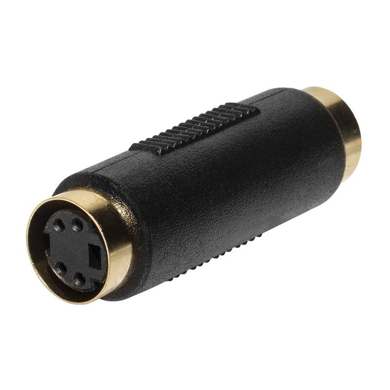 Powermaster S-VHS+S-VHS Ara Jack